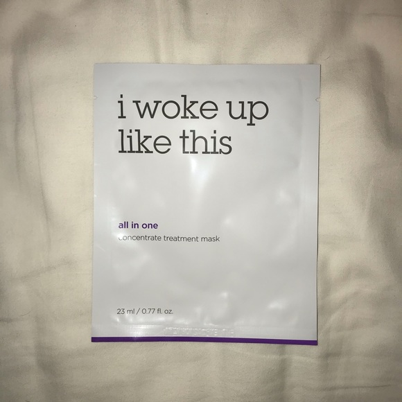 i woke up like this all in one face sheet mask - Picture 1 of 1